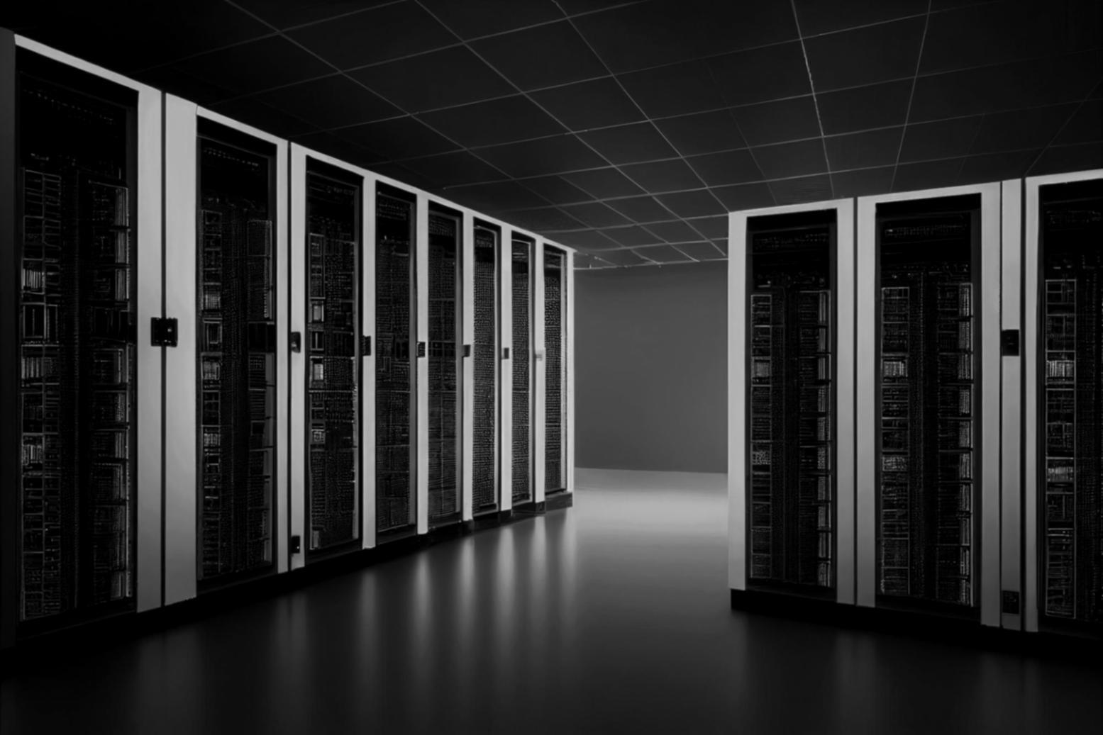 Dashboard monitoraggio metriche prestazioni server